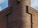 Siermetselwerk.
<br/>
Marcel Westhoff, 2016-08-01